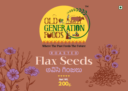 Flax Seeds