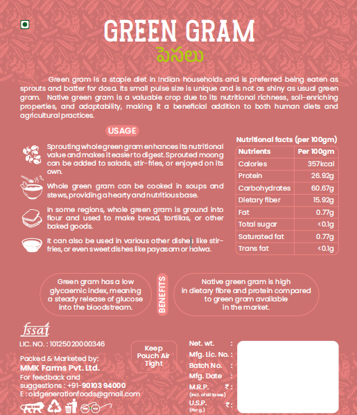 Green Gram - Image 2